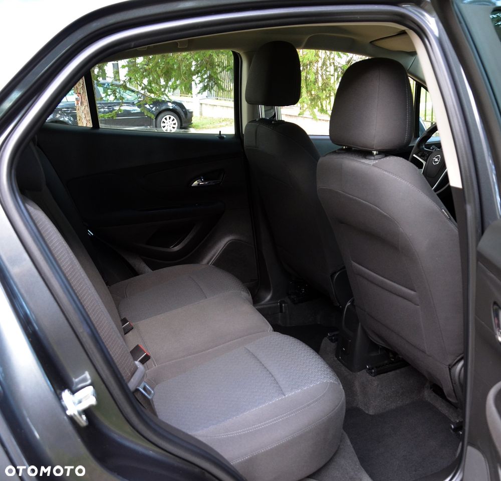 Opel Mokka X 1.6 (ecoFLEX) Start/Stop Edition - 11