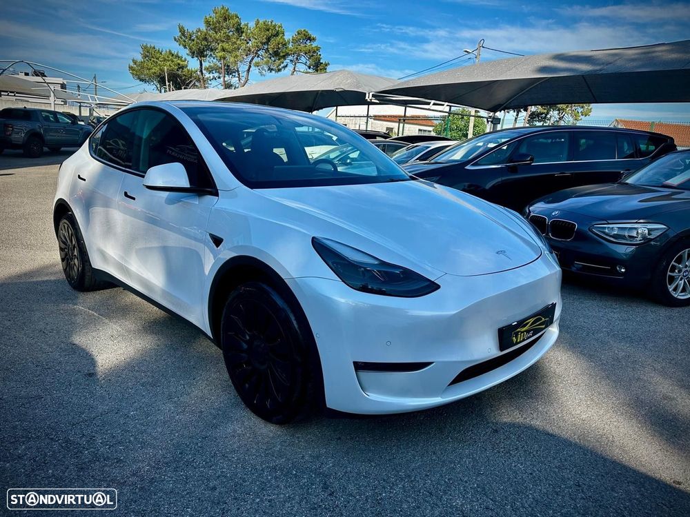 Tesla Model Y Long Range Tração Integral - 3