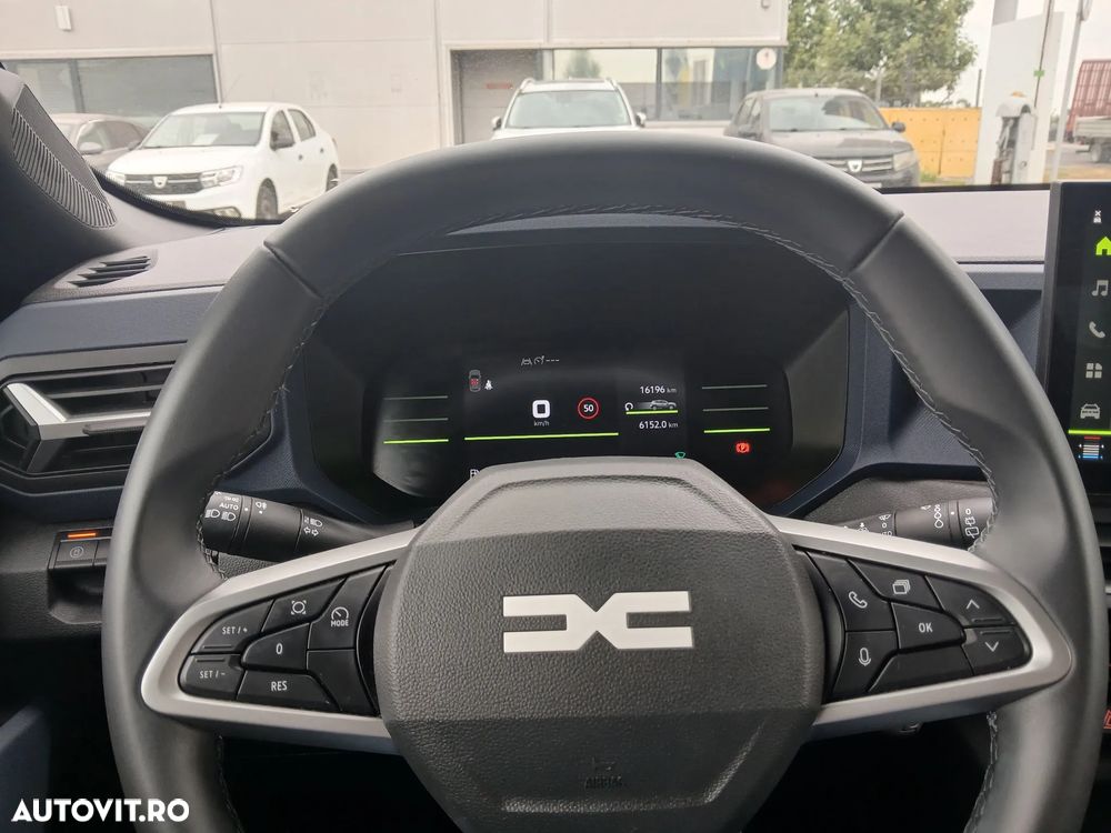 Dacia Duster ECO-G 100 Expression - 12
