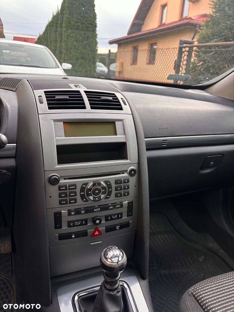 Peugeot 407 2.0 HDI Intense - 7