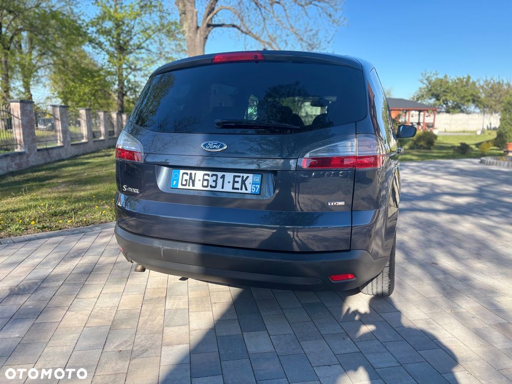 Ford S-Max 2.0 TDCi Titanium - 12