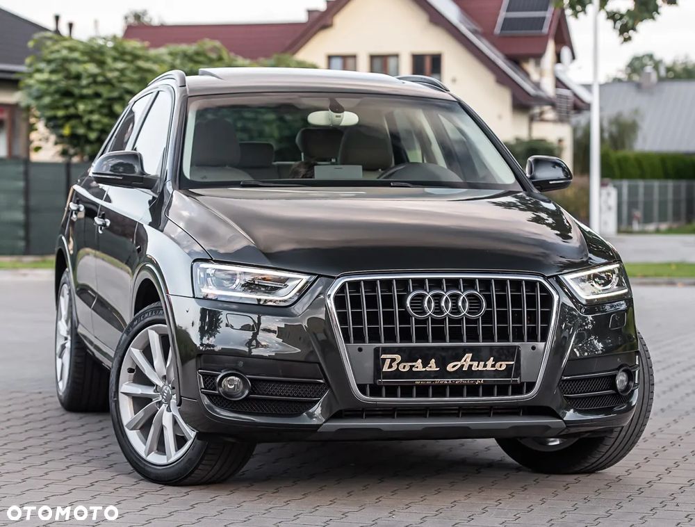 Audi Q3 2.0 TDI Prime Edition - 1