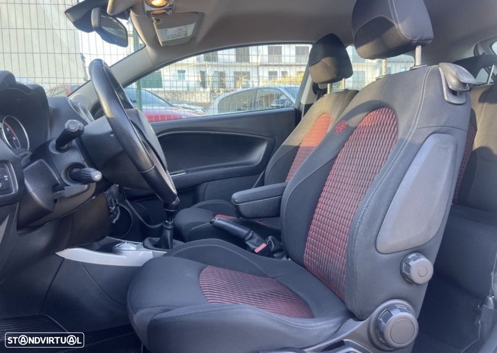Alfa Romeo MiTo 1.3 JTDM - 7