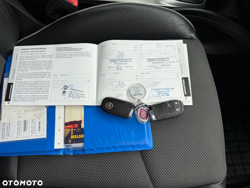 Fiat 500X 1.4 Multiair 4x2 S&S Business Line - 17