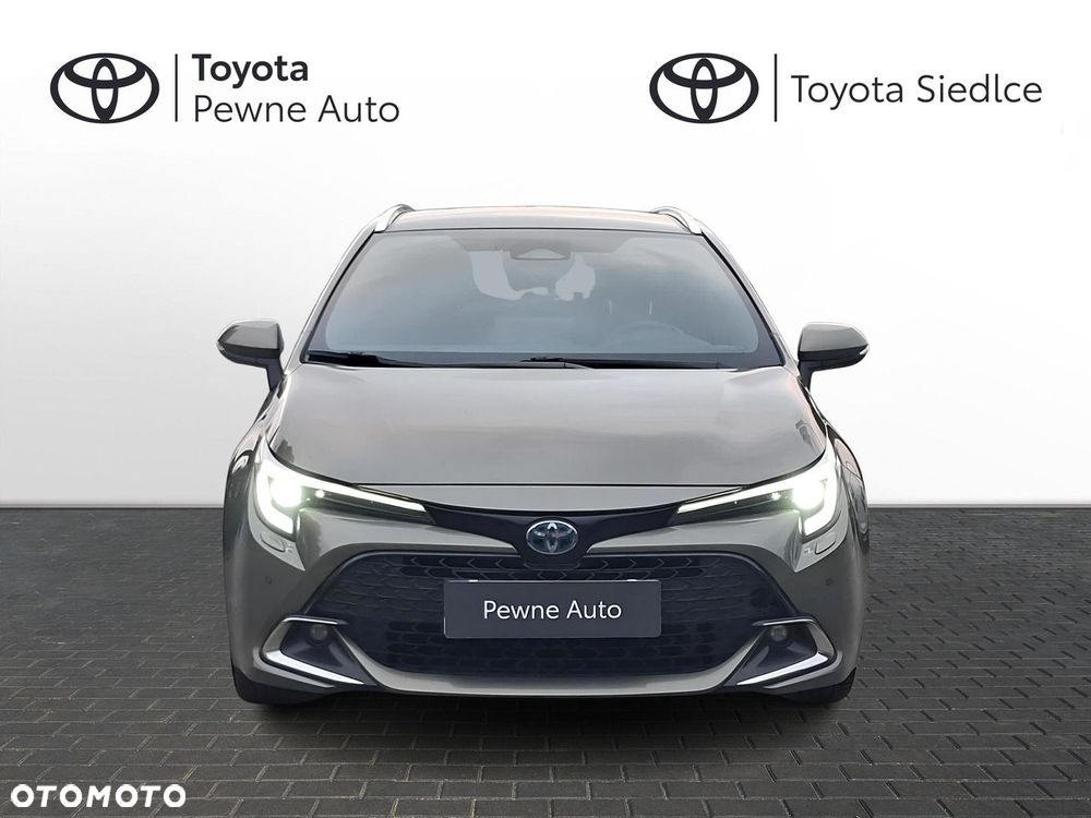 Toyota Corolla 2.0 Hybrid Style - 3