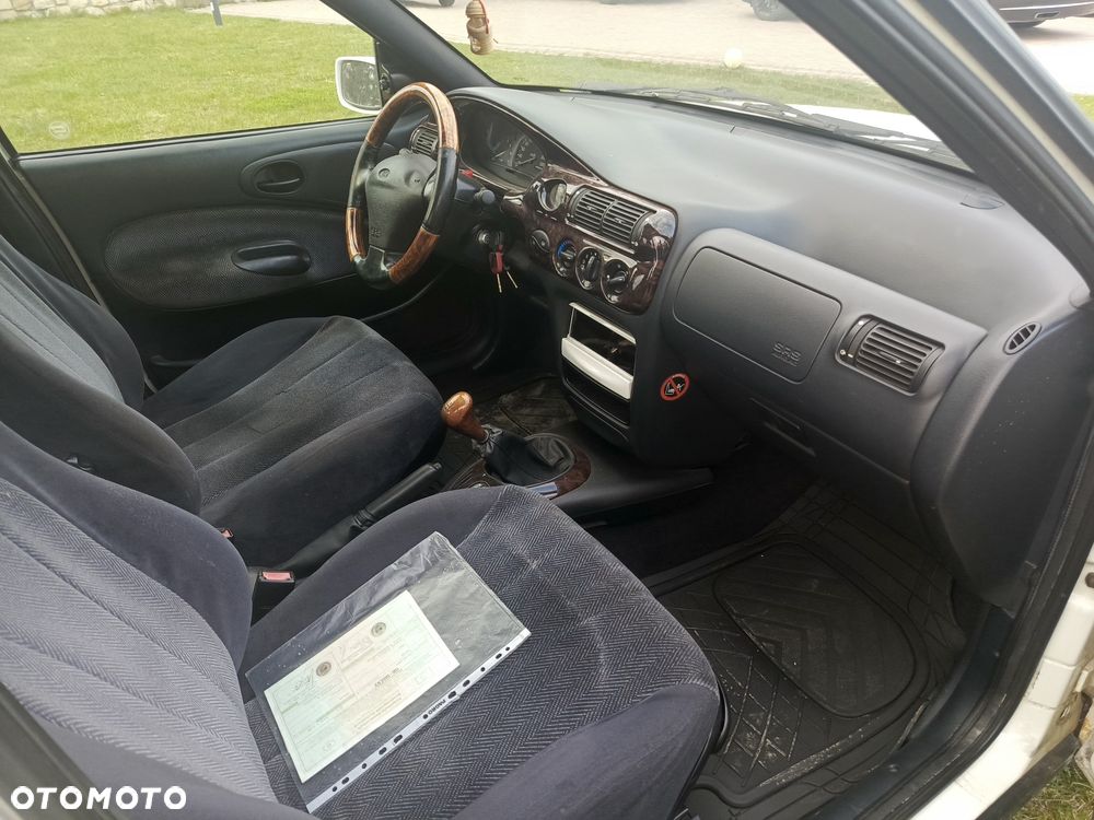 Ford Orion - 6