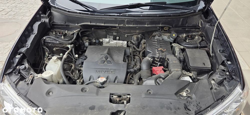 Mitsubishi ASX 1.6 Instyle EU6 - 10