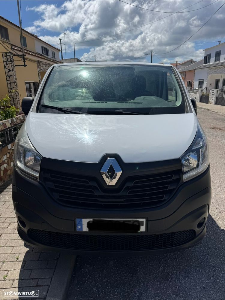 Renault Trafic Combi Authentique - 1