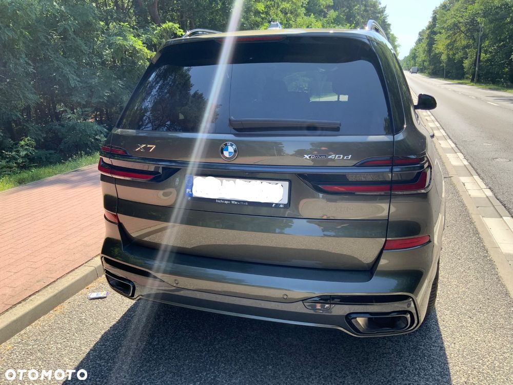 BMW X7 xDrive40d mHEV - 4