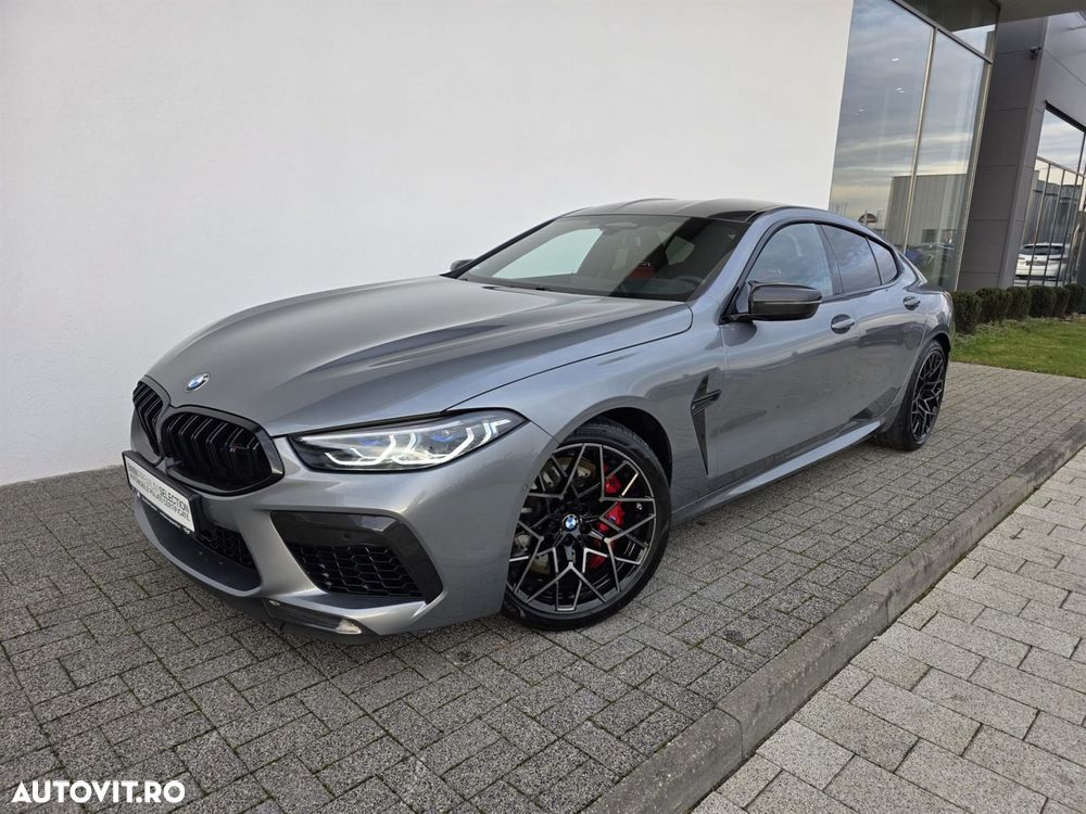 BMW M8 - 1