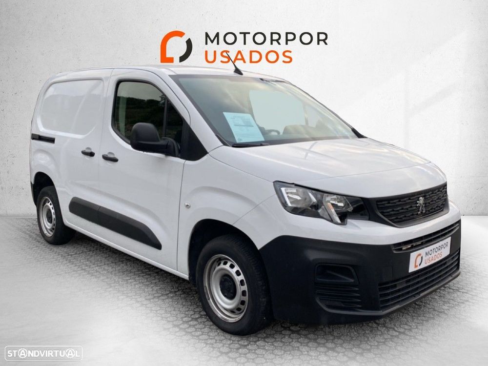 Peugeot Partner Outro - 3
