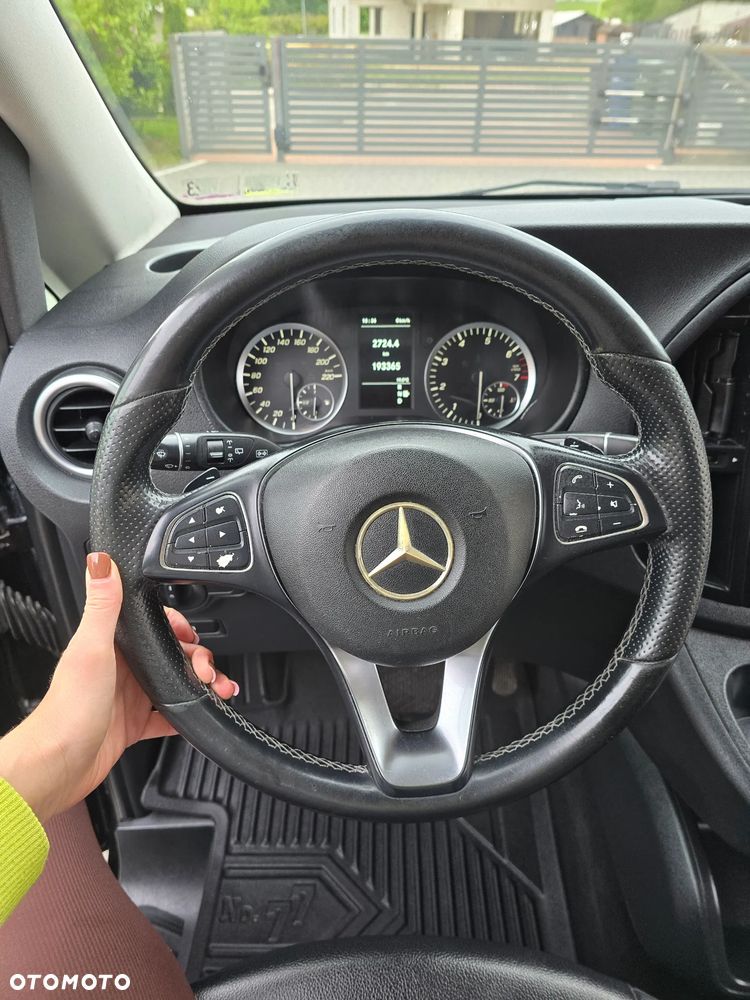 Mercedes-Benz Vito - 13