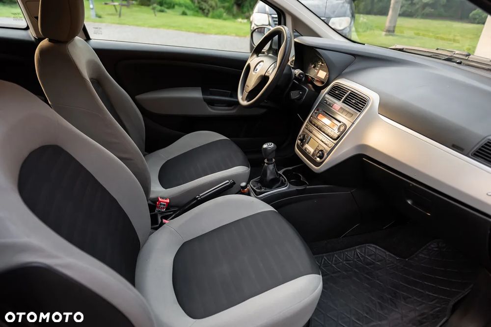Fiat Grande Punto 1.4 8V Active - 19