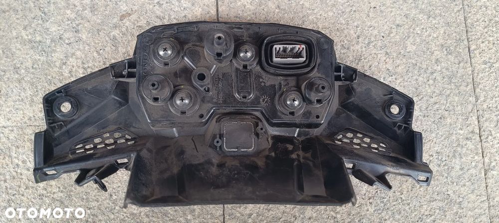 HONDA CB500 X LAMPA PRZÓD REFLEKTOR CZASZA OWIEWKA STELAŻ LICZNIK ZEGARY2021 - 22