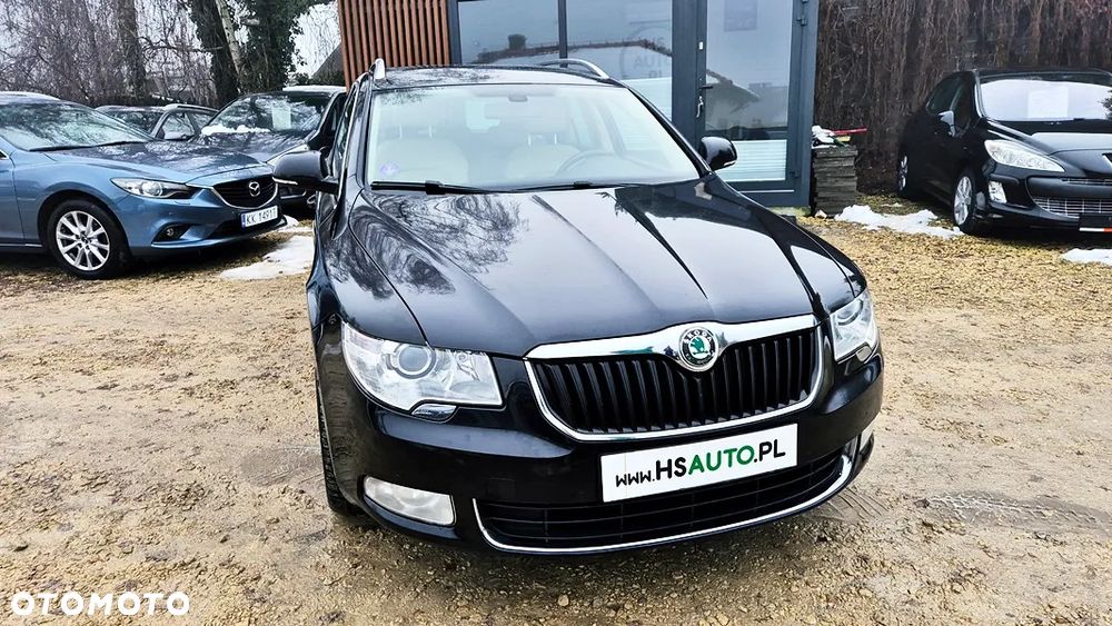 Skoda Superb 1.8 TSI DSG Exclusive - 5