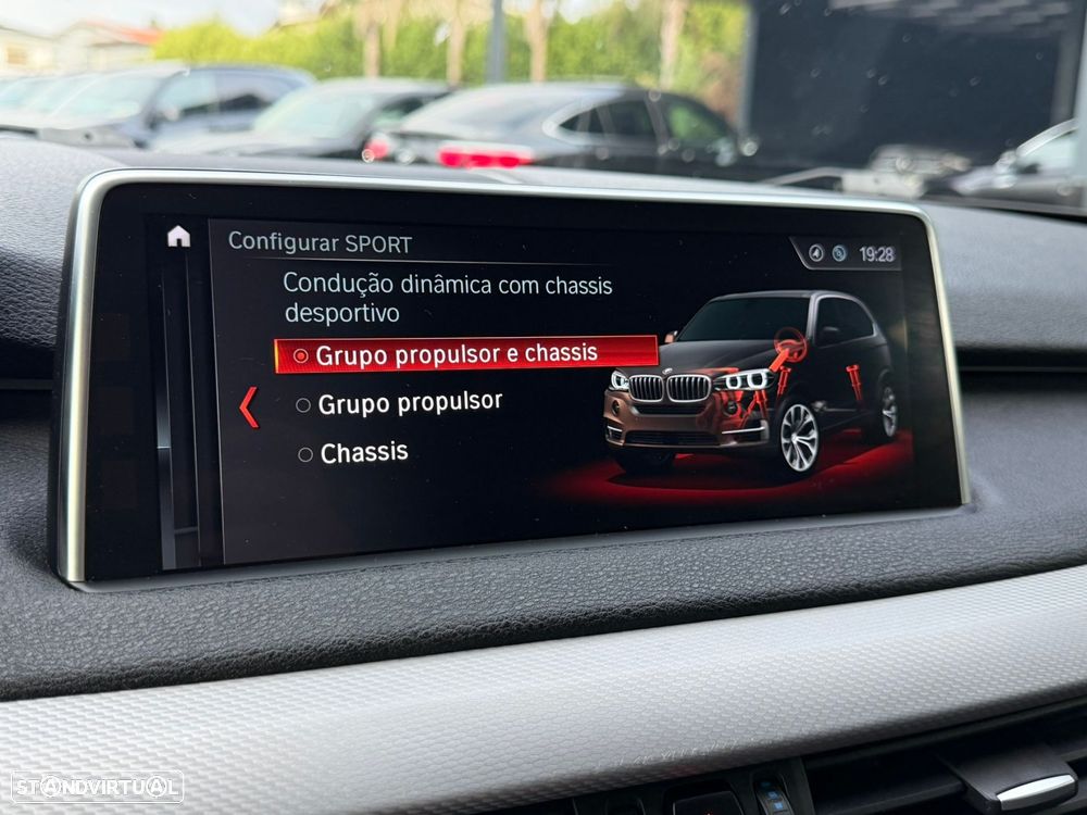 BMW X5 25 d sDrive Pack M - 50