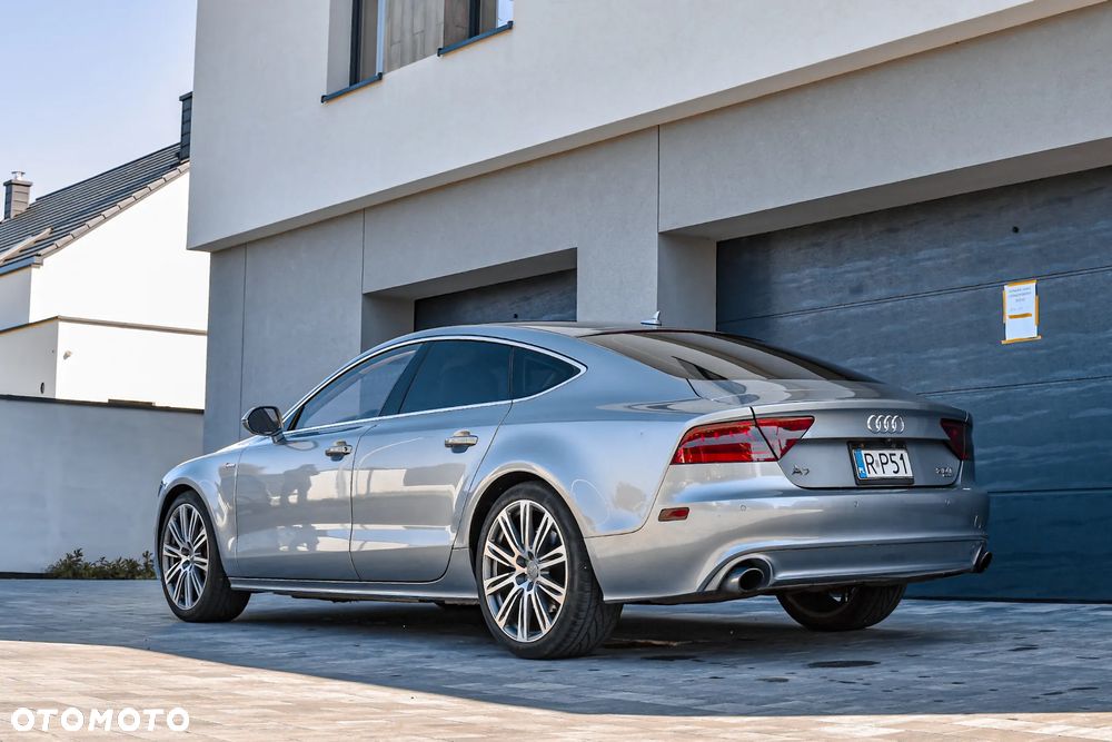 Audi A7 Sportback - 4