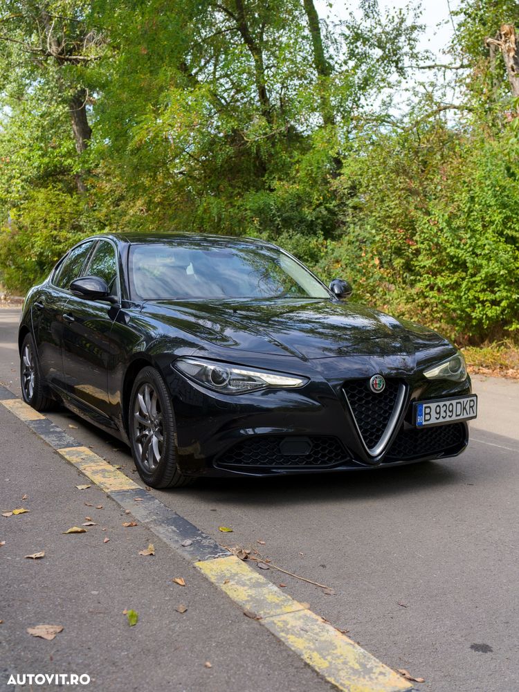 Alfa Romeo Giulia 2.2 JTDM Super - 3