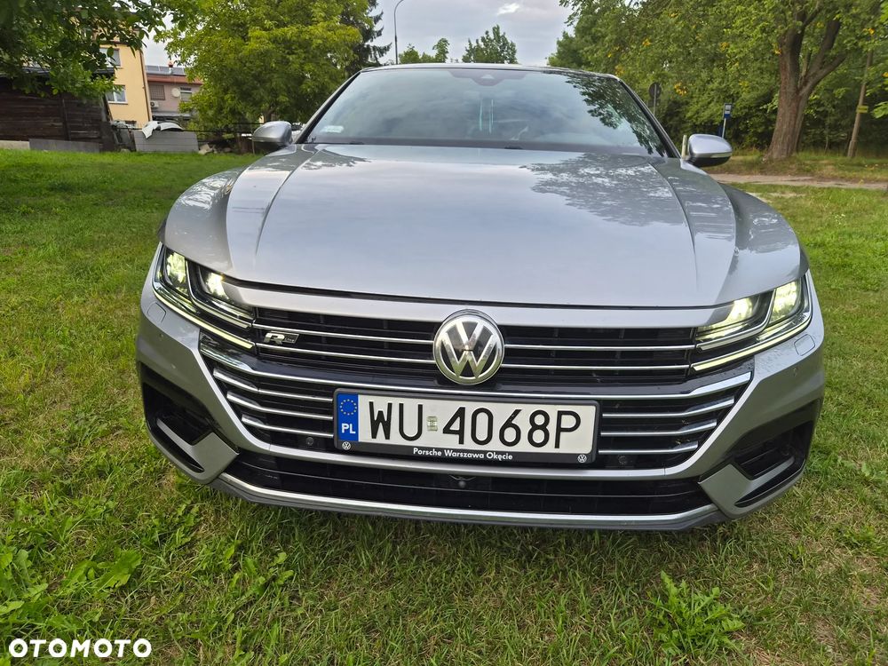 Volkswagen Arteon 2.0 TDI SCR R-Line Edition DSG - 3