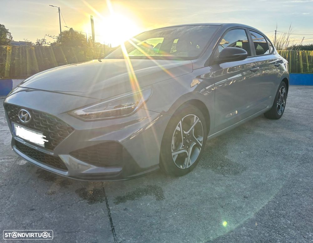 Hyundai i30 Fastback 1.0 T-GDi N-Line DCT - 1