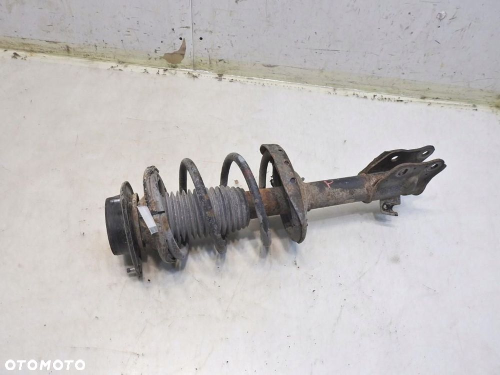 AMORTYZATOR SPRĘŻYNA PRAWY PRZÓD FORESTER III 2.0D - 9