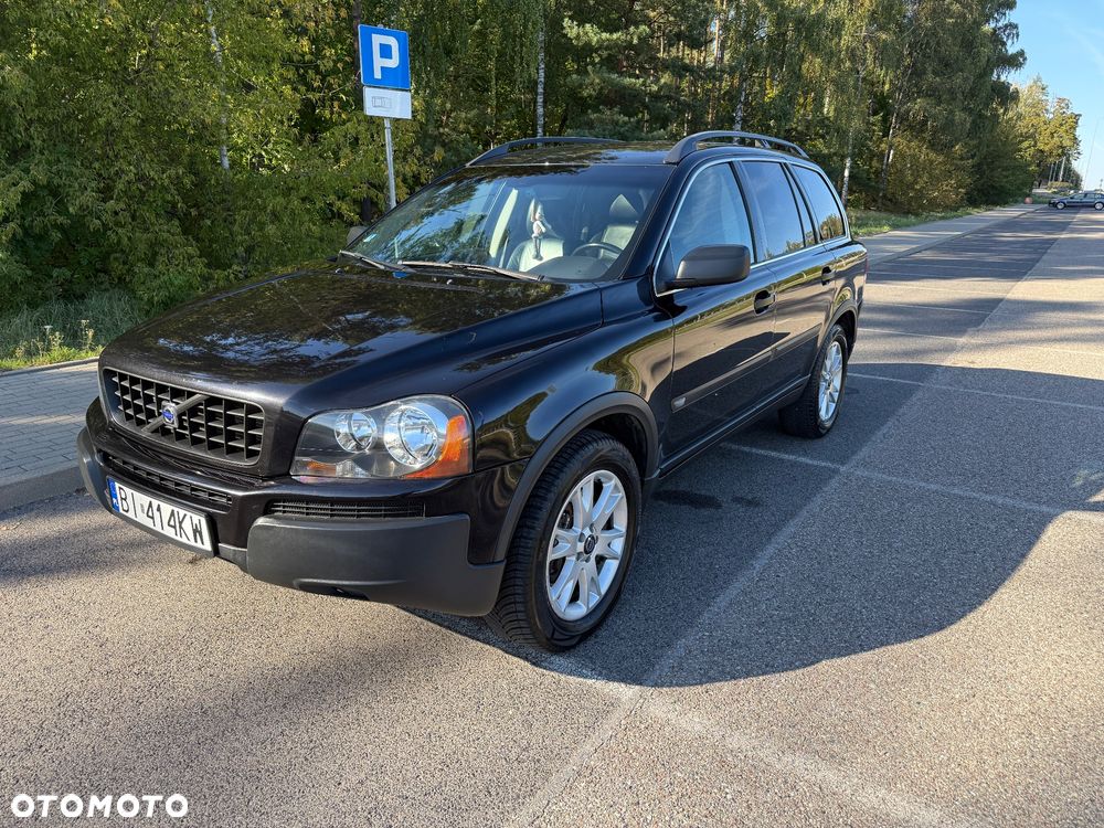 Volvo Xc 90 2006 photo 2