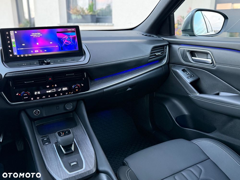 Nissan Qashqai 1.3 DIG-T MHEV Xtronic Tekna - 21