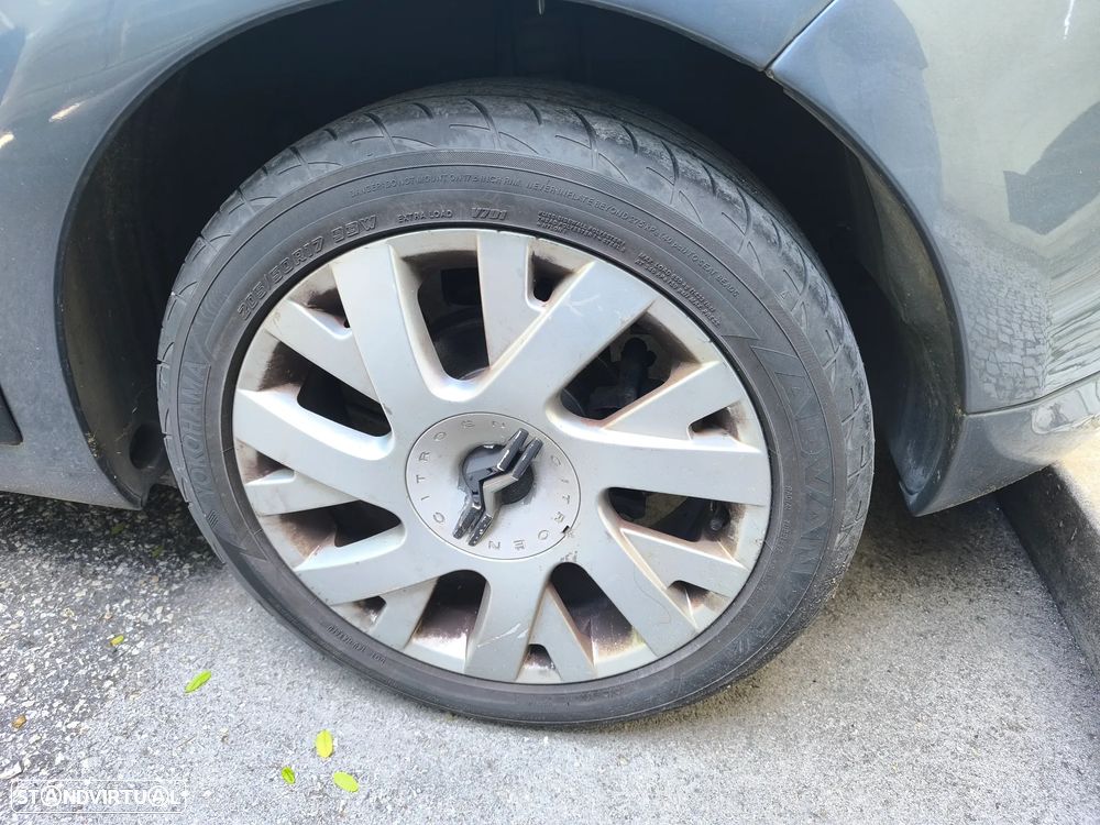 Citroën C4 1.6 HDi 110 VTS - 24