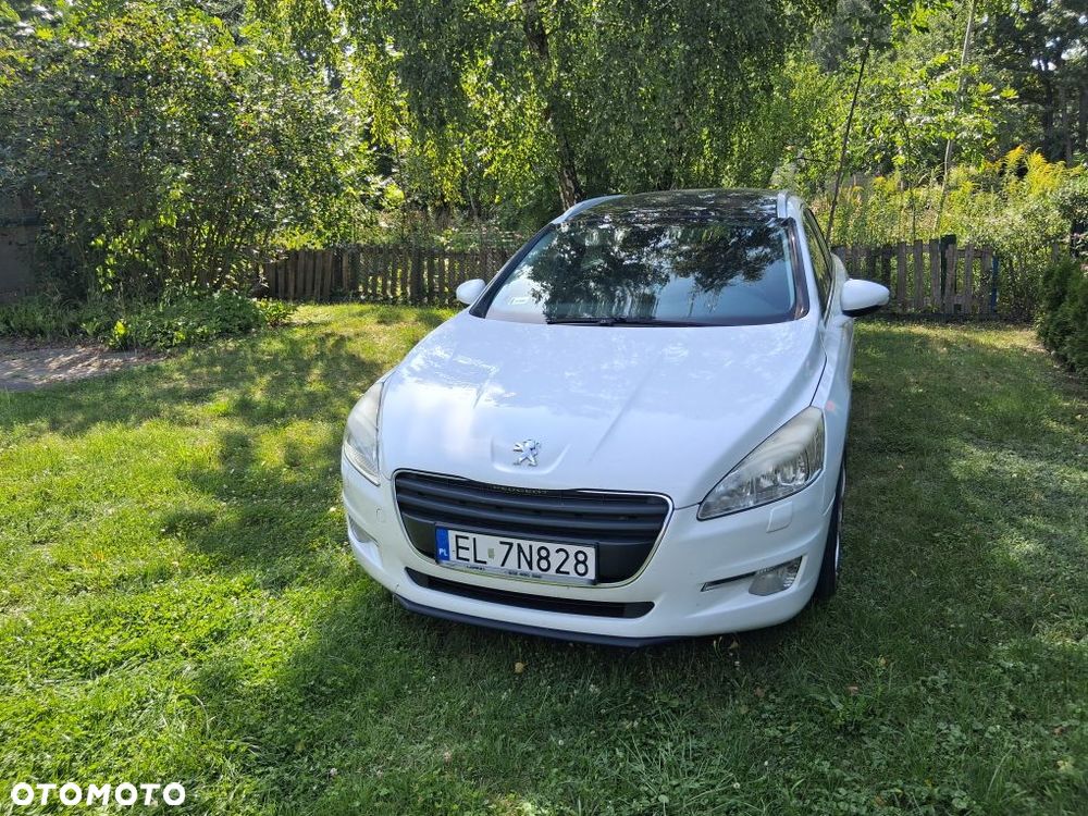 Peugeot 508 2.0 HDi Active - 7