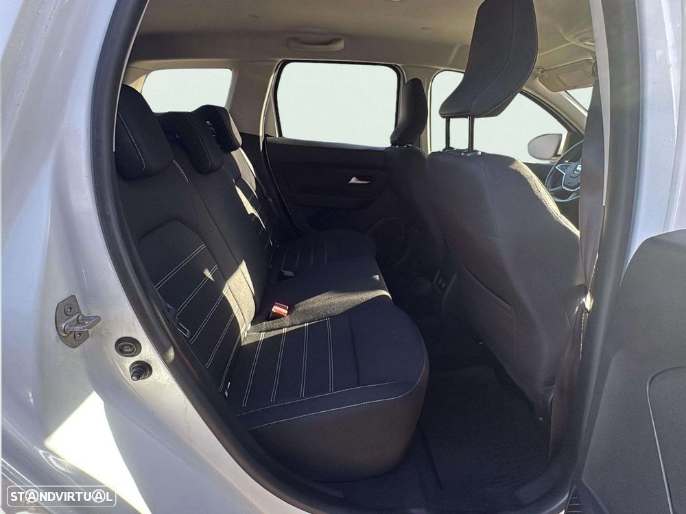 Dacia Duster 1.0 TCe ECO-G Journey Bi-Fuel - 14
