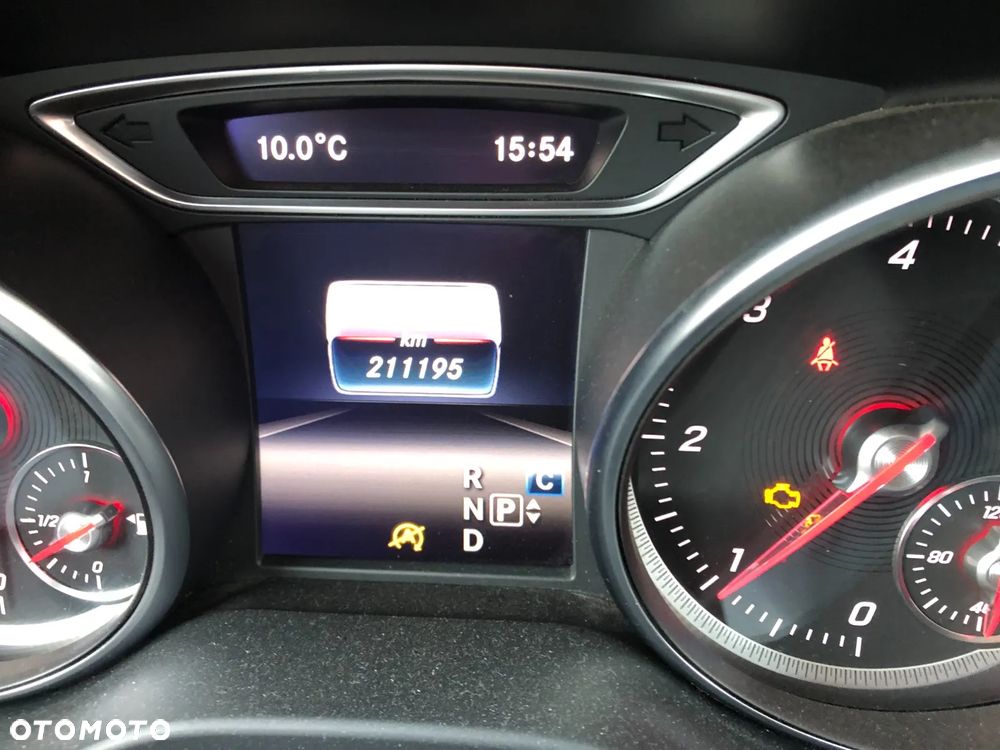 Mercedes-Benz CLA 200 (CDI) d 7G-DCT AMG Line - 11