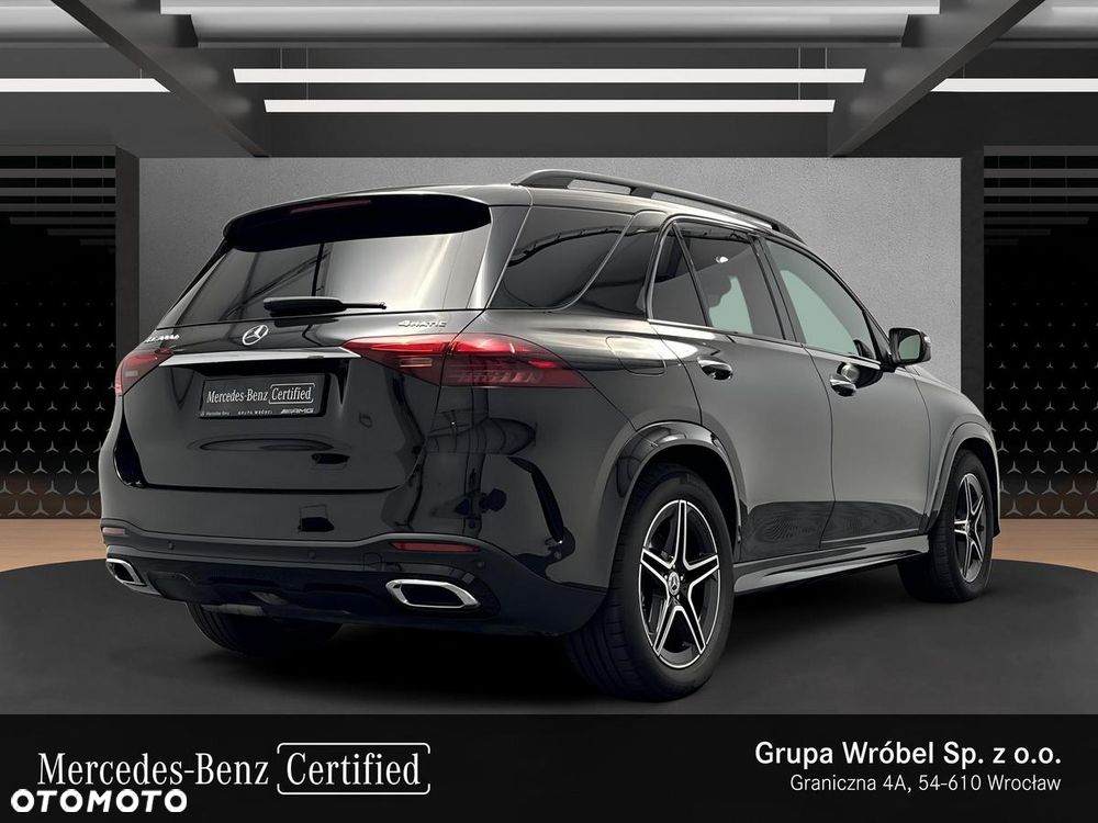 Mercedes-Benz GLE 300 d mHEV 4-Matic AMG Line - 6