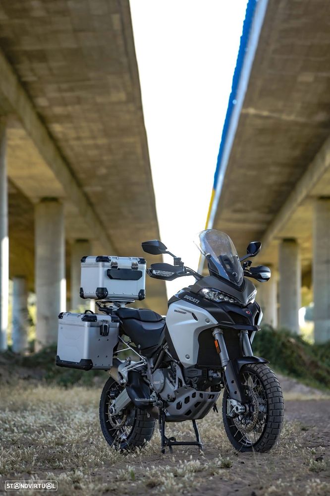Ducati Multistrada Multistrada 1200 Enduro - 7