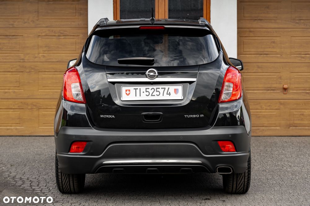 Opel Mokka 1.4 T Cosmo S&S 4x4 - 11