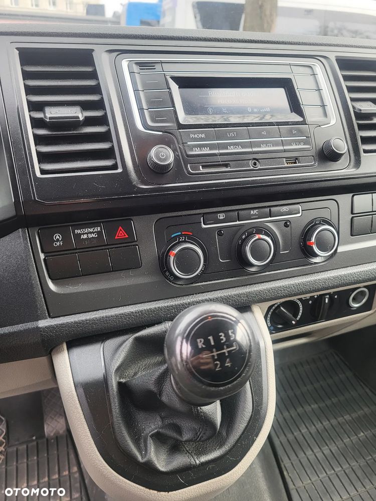 Volkswagen Transporter L1H1 - 9