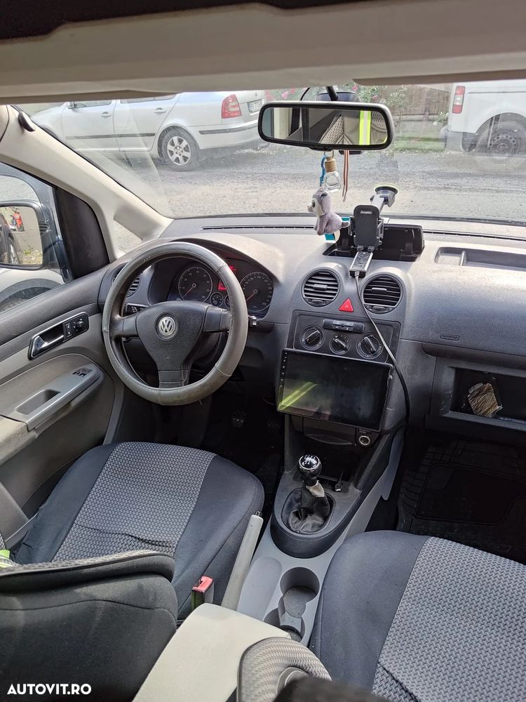 Volkswagen Caddy 1.6 (5-Si.) - 5