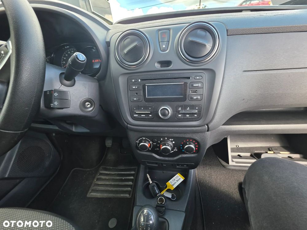 Dacia Dokker SCe 100 Comfort - 26