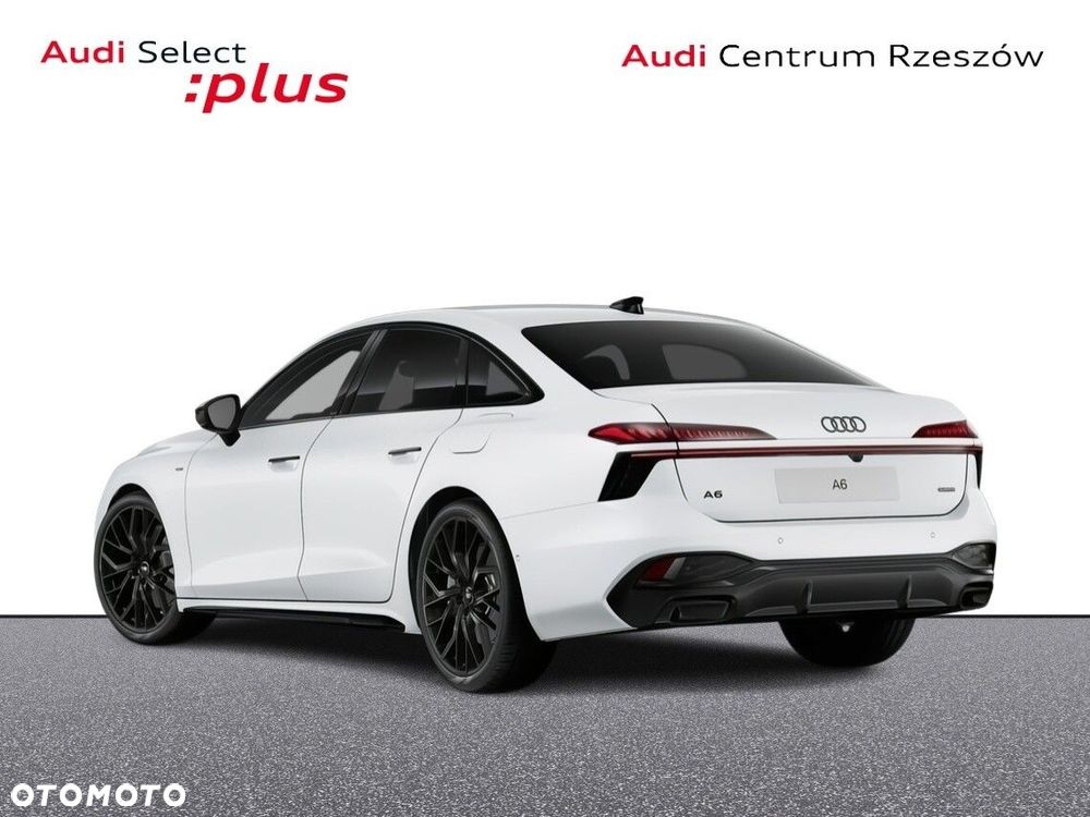 Audi A6 Limousine