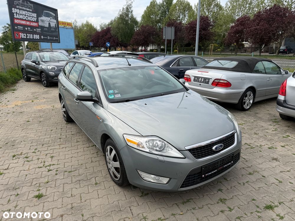 Ford Mondeo 1.6 Trend - 11