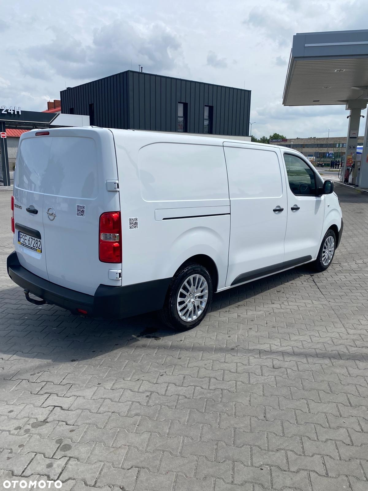 Opel Vivaro - 7