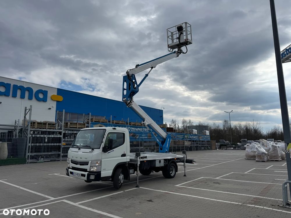 Mitsubishi Canter - 5