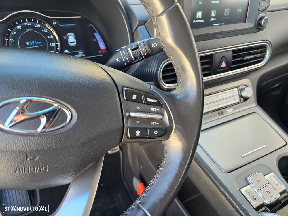 Hyundai Kauai EV 64.8 kWh Vanguard - 29