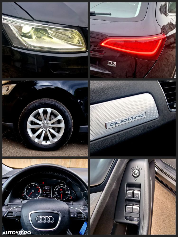 Audi Q5 2.0 TDI Quattro S tronic - 8