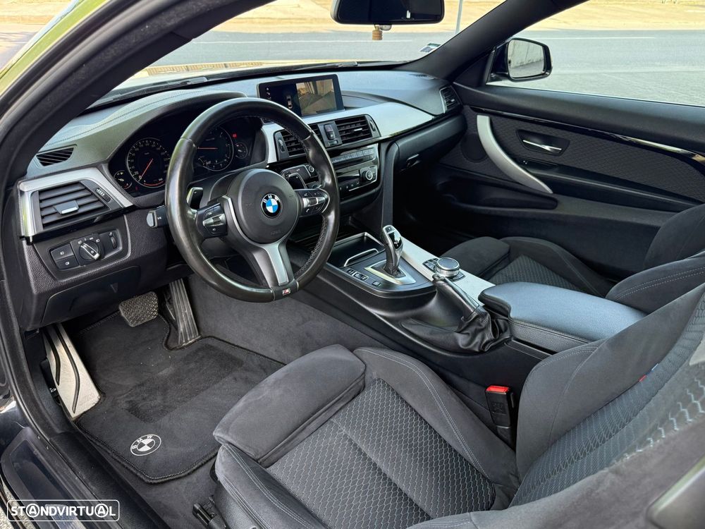 BMW 420 d Pack M Auto - 10