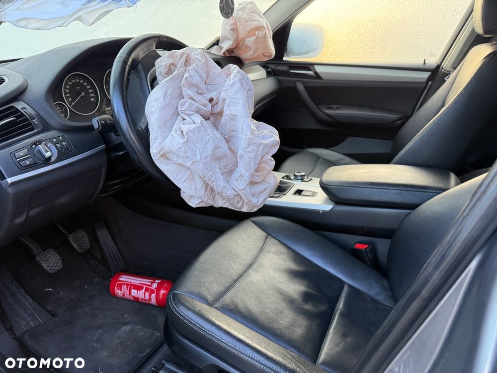 BMW X3 xDrive20d xLine - 8