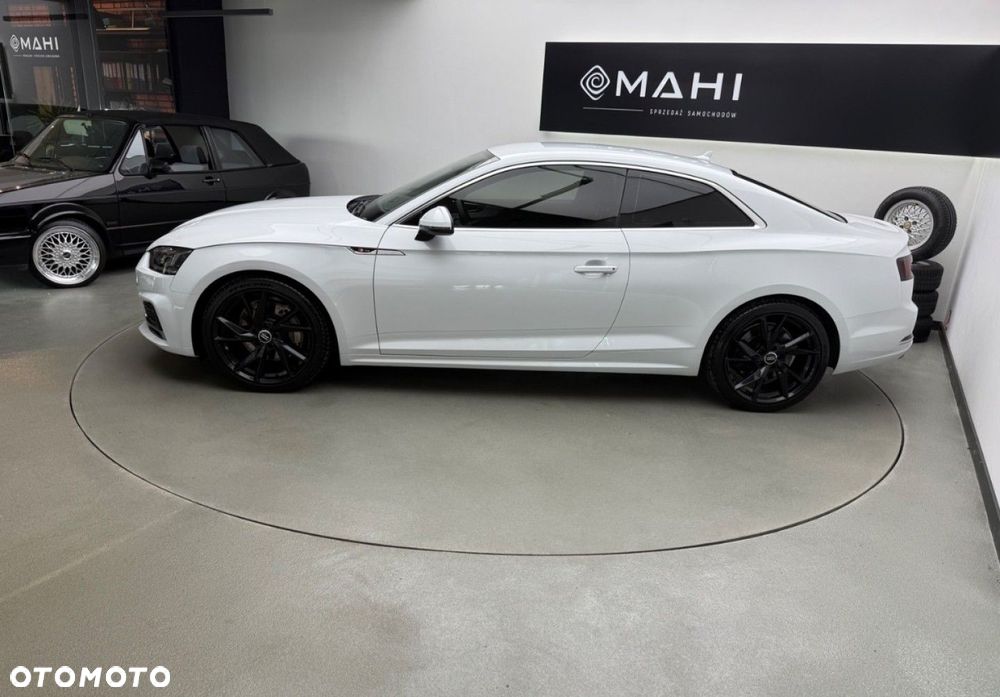 Audi A5 Coupé - 7