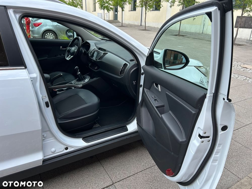 Kia Sportage 2.0 GDI 2WD Vision - 20