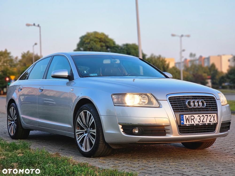 Audi A6 Limousine - 4