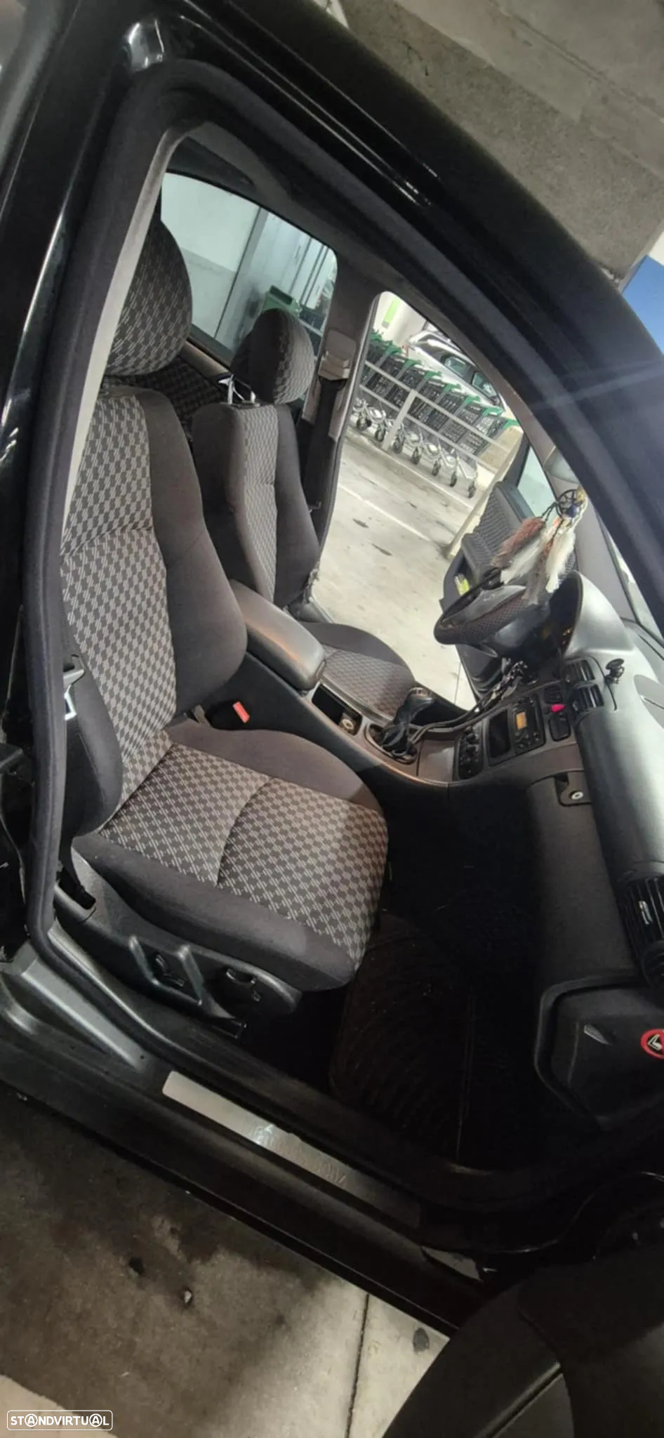 Mercedes-Benz C 220 CDi Avantgarde - 17