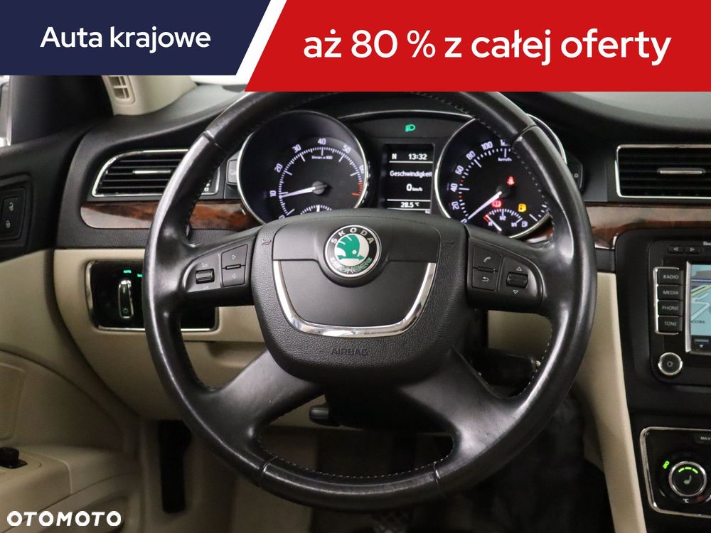 Skoda Superb - 20